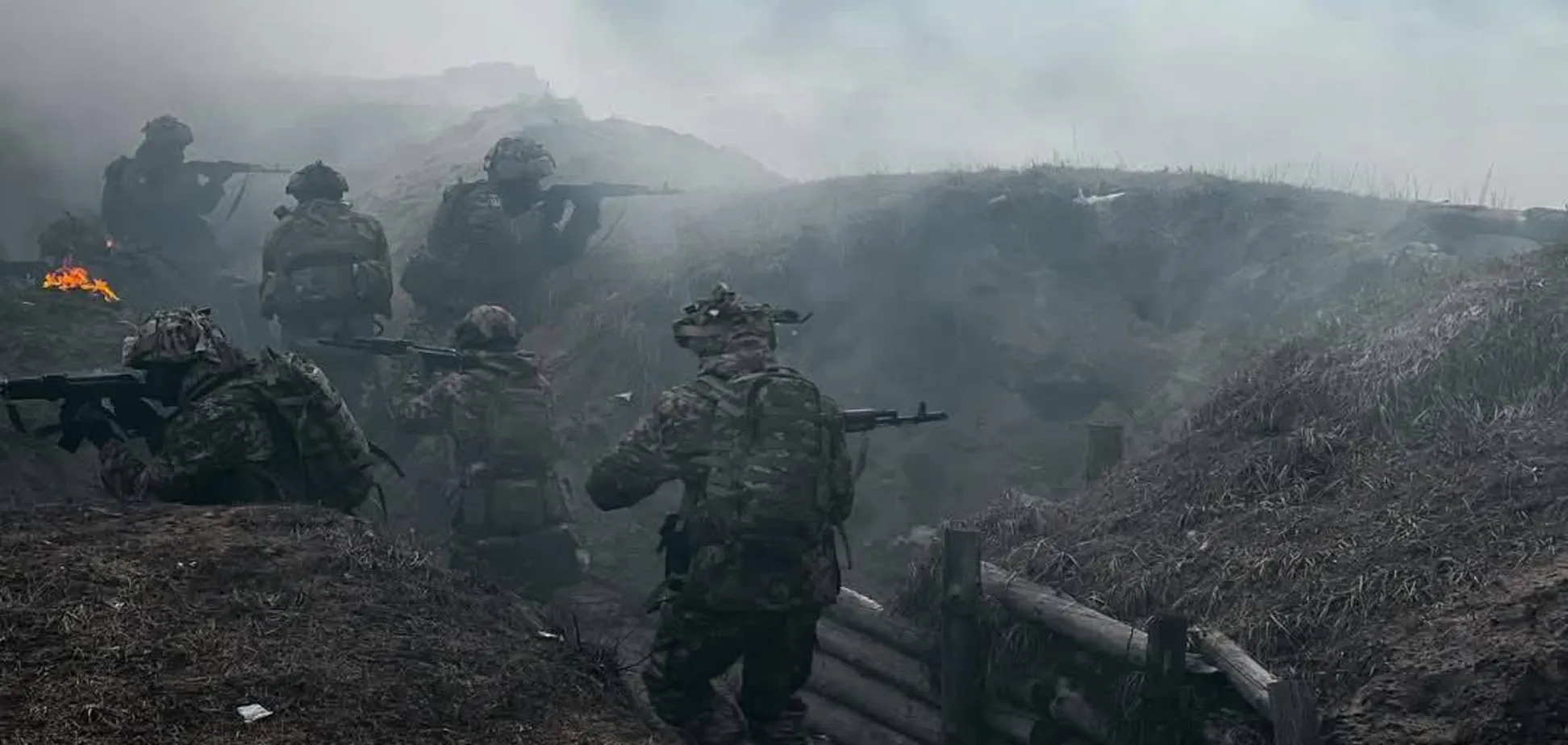 Постоянно воевать пехотинцем практически невозможно: как преодолеть кризис