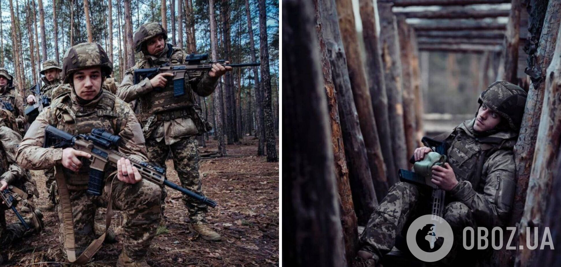 Каждый день приносит новые вызовы: в 10-й горно-штурмовой бригаде показали процесс подготовки новобранцев 18-24. Фото