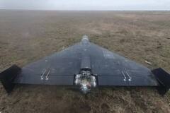 В Казахстане упал дрон с маркировкой 'Герань-2'. Фото и видео