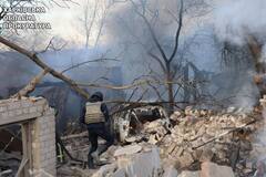 Россияне обстреляли Купянск КАБами: есть разрушения, погибший и трое пострадавших. Фото