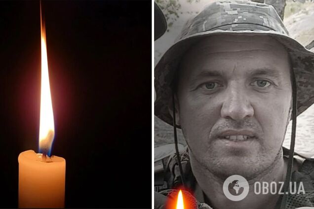 Був вірним присязі: на Київщині попрощаються з військовим Віталієм Загороднім. Фото