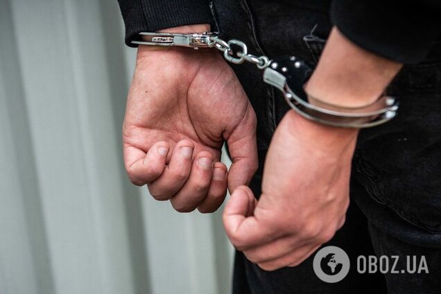 Из-за долга в $120 тыс. устроили погоню со стрельбой за иностранцем: в Киеве задержали злоумышленников. Фото и видео