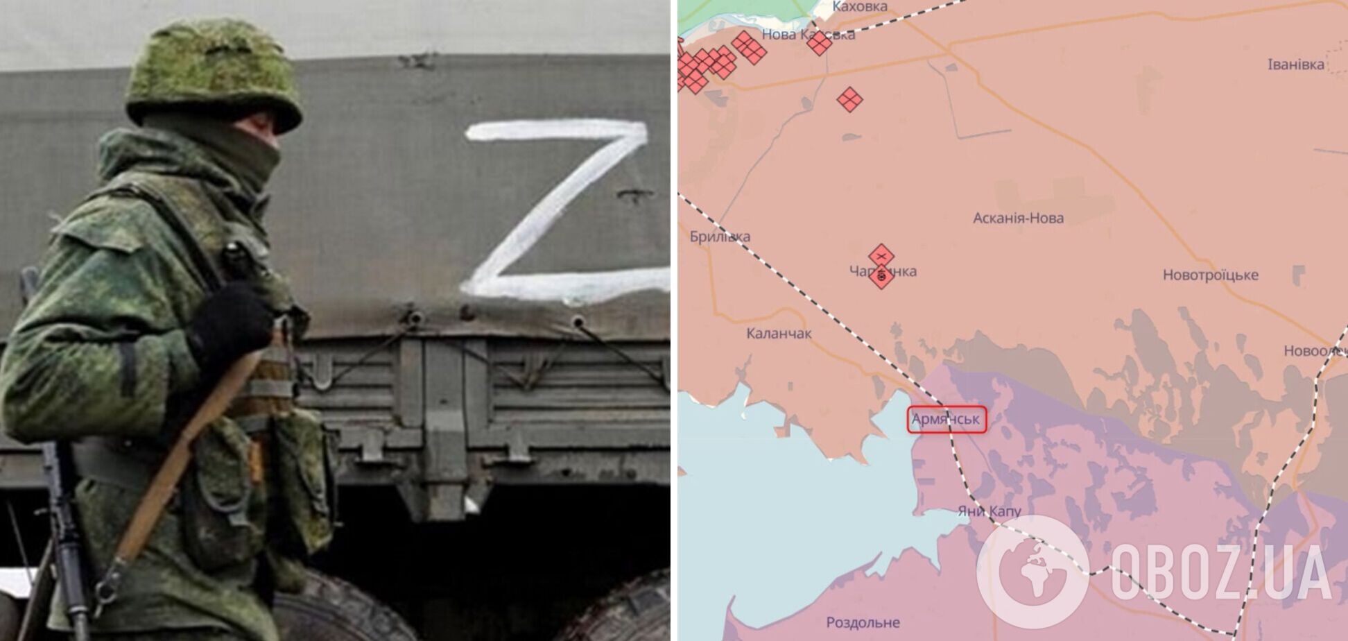 Оккупанты ужесточили проверки на блокпостах на админгранице с Крымом: сообщают о массовых задержаниях женщин