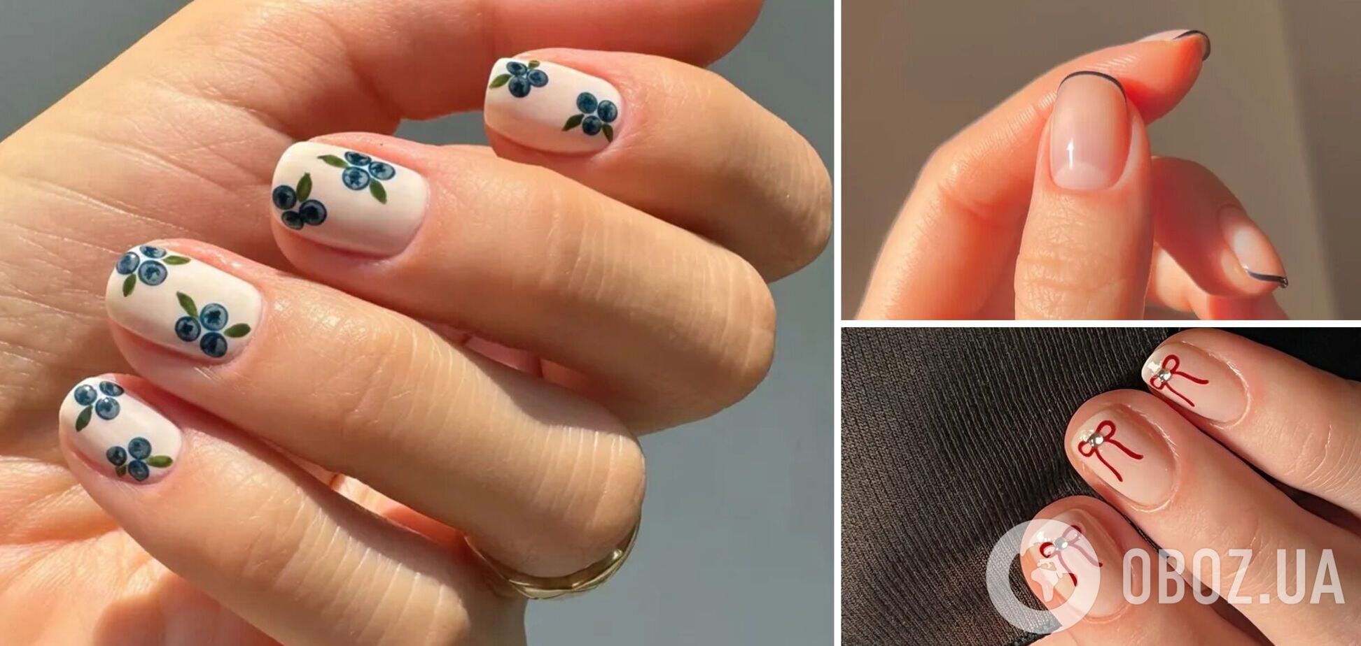 Мастера маникюра раскрыли пять главных трендов сезона, которые еще не поздно попробовать