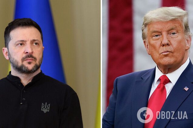 'Мы на правильном пути': Зеленский и Трамп провели часовой телефонный разговор