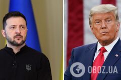 'Мы на правильном пути': Зеленский и Трамп провели часовой телефонный разговор