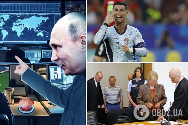 Шпигуни Путіна 'за допомогою' Кріштіану Роналду 23 роки передавали російським спецслужбам секретні дані НАТО – The Sun