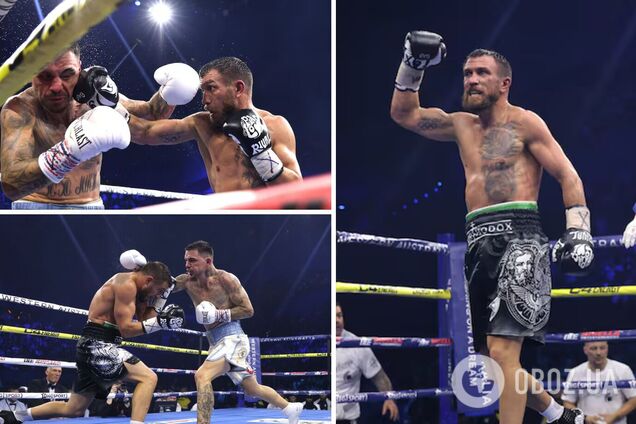 'Этого быть не может'. Экс-чемпион мира встретил Ломаченко и был поражен увиденным