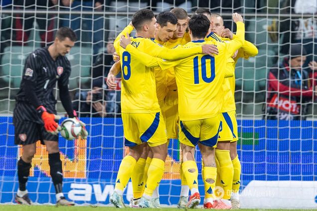 Вперше за весь час виступів! У збірній України з футболу ухвалили історичне рішення
