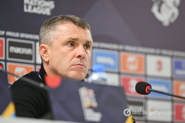 У сборной Украины возникли серьезные проблемы перед матчем с Бельгией в Лиге наций