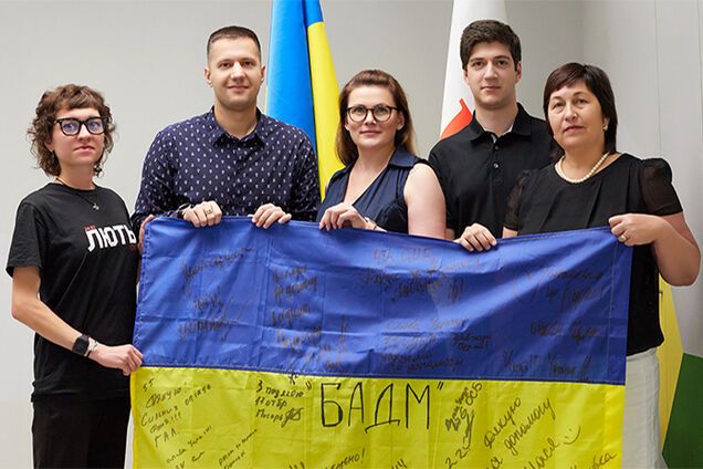 Военные реликвии стали символом поддержки ВСУ: как работает 'Музей Вдячності' компании 'БаДМ'