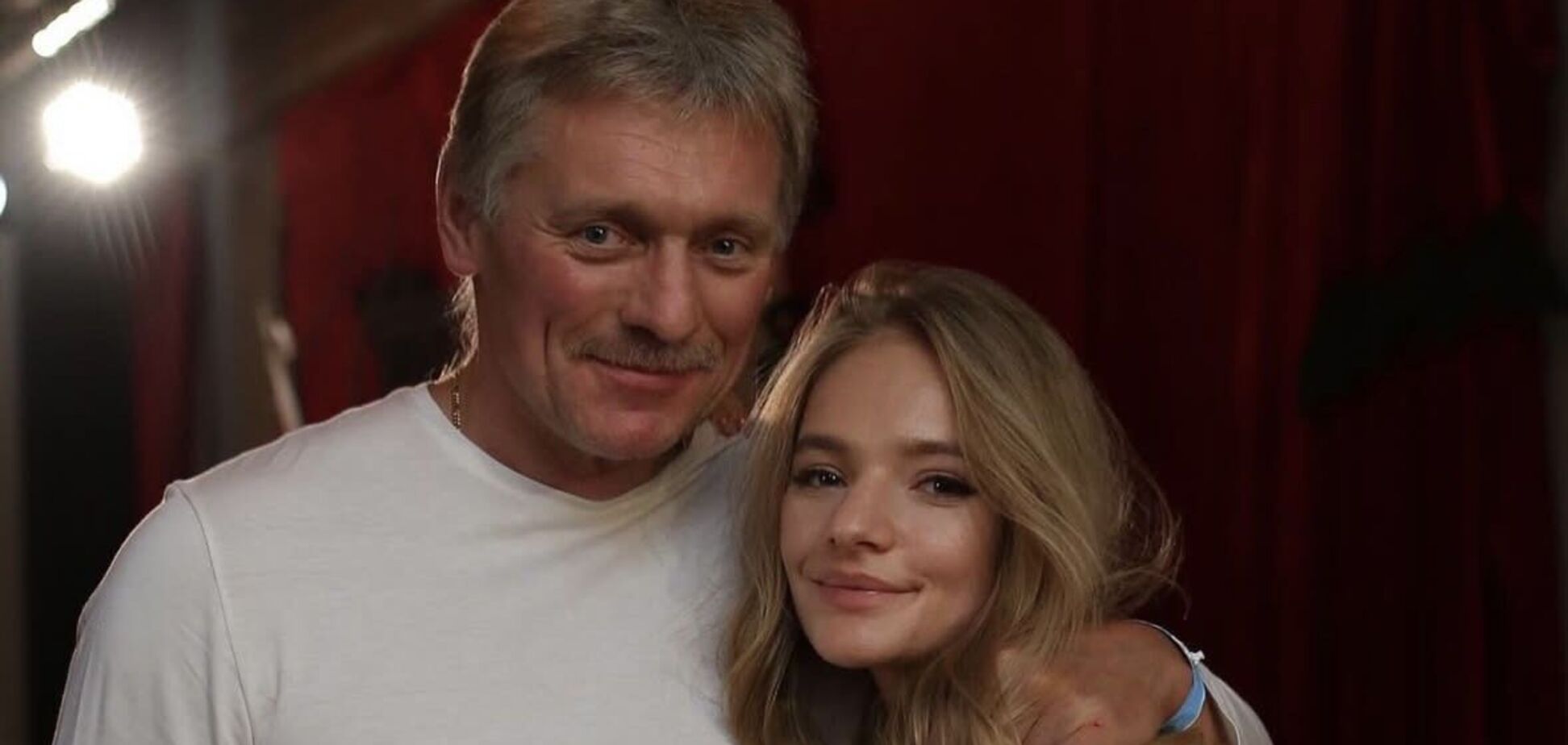 Дочь Пескова, которая надолго исчезала из соцсетей, тайно вышла замуж и родила: как выглядит сейчас Лиза и чью фамилию носит