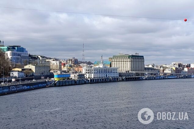 Київ увійшов у рейтинг 35 столиць світу з найкращими показниками якості повітря у 2024 році: яке місце зайняв