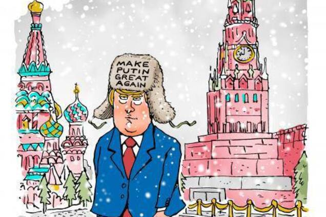 Кремлевский диктатор демонстрирует миру, что он контролирует дозатор дипломатического успеха Трампа