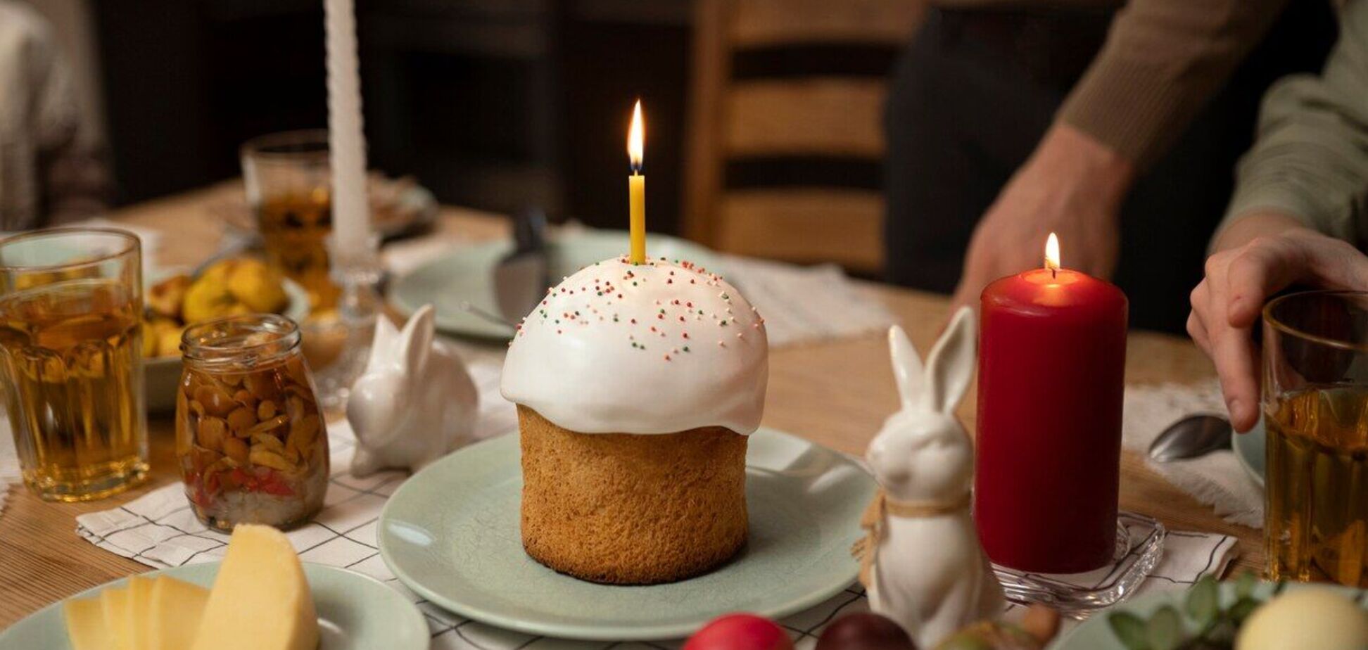 Чому глазур на паску тріскається або не застигає: головні помилки приготування