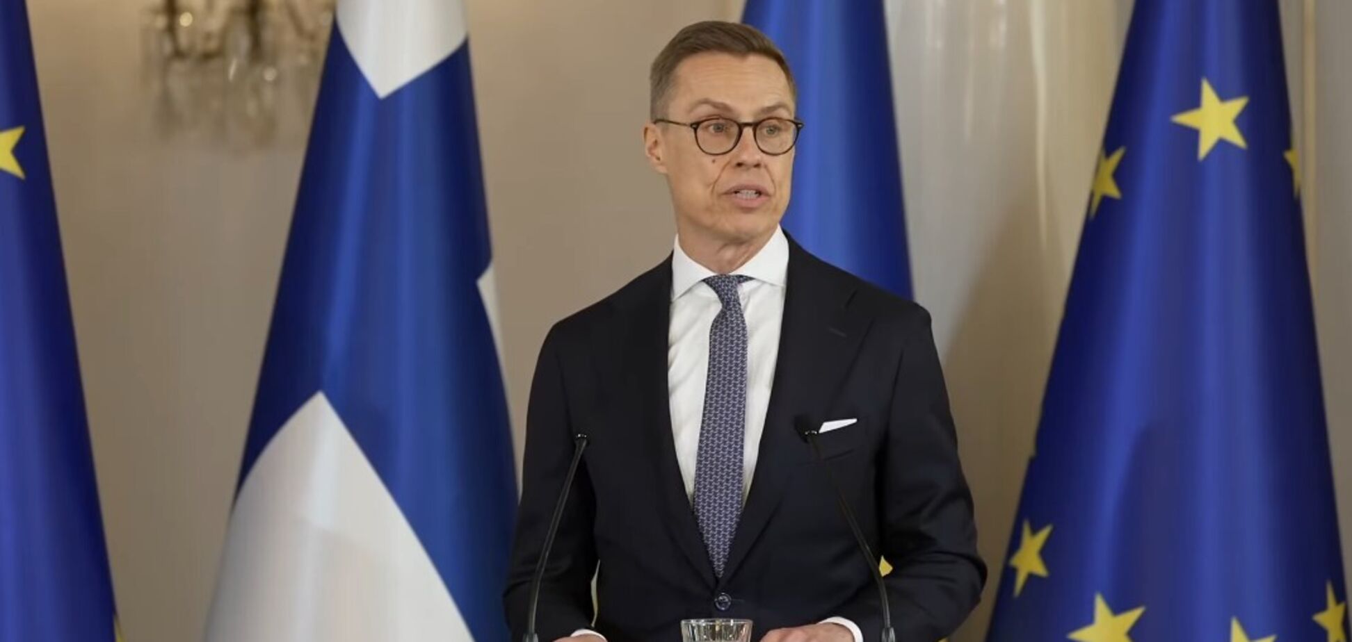 'Росія має довести, що хоче миру': Стубб пояснив, яким має бути перший крок Кремля, і висловився щодо перспектив України в ЄС і НАТО