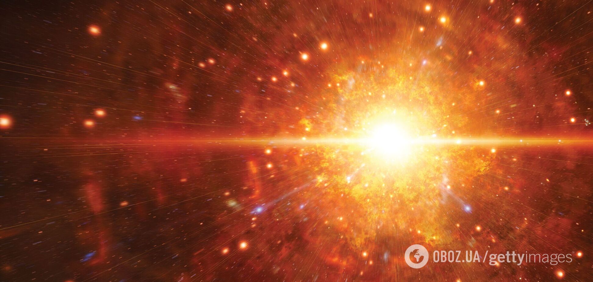 Ученые показали 'детские фото' Вселенной: как выглядел космос через 380 тысяч лет после Большого взрыва