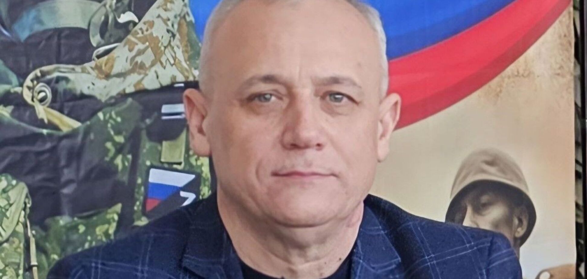 Вступил в ряды 'Единой России': в Херсонской области будут судить коллаборанта, возглавившего оккупационный 'совет депутатов'