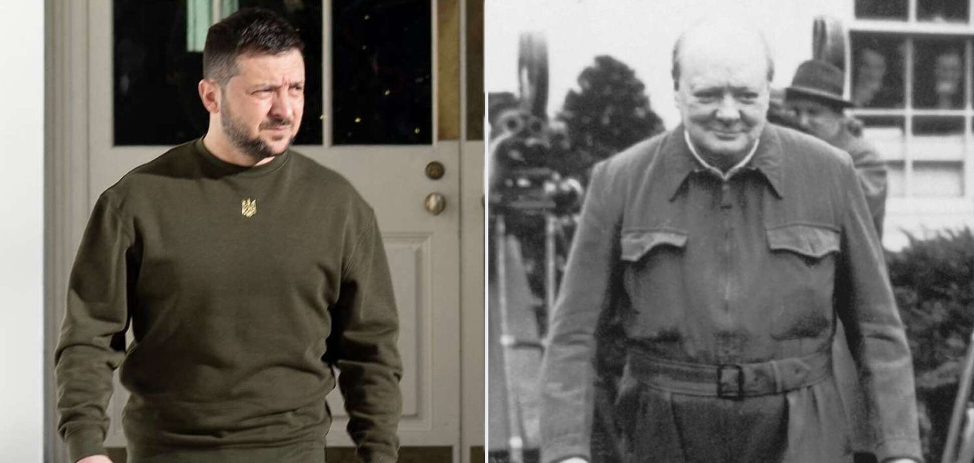 Якби Рузвельт запропонував Черчиллю миритися з Гітлером