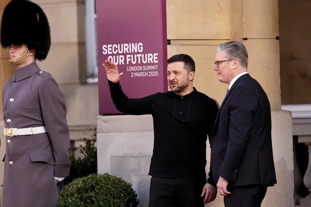 'Мы продвинулись вперед': ряд стран хотят быть частью мирного плана Британии, Франции и Украины – Стармер