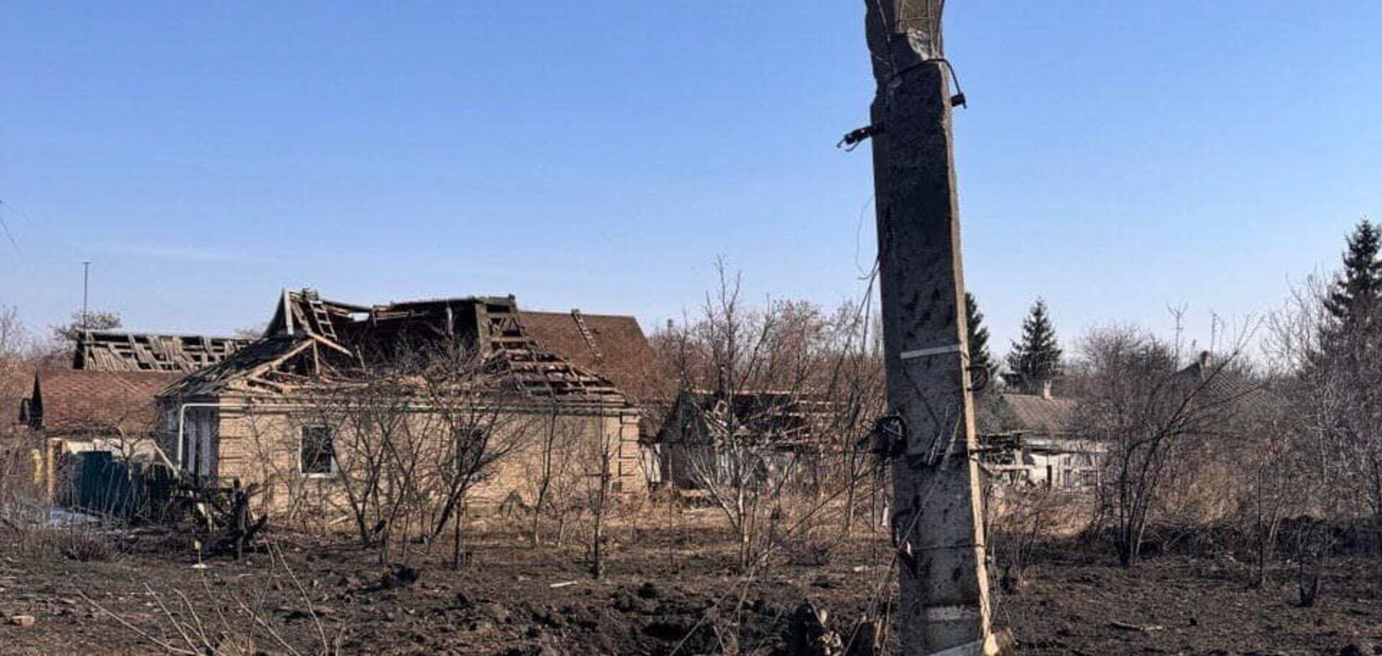 Оккупанты обстреляли частный сектор Краматорска: погиб юноша, есть раненые