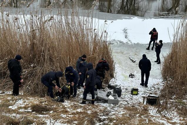 На Миколаївщині 10-річний хлопчик загинув, провалившись під кригу: ще одну дитину шукають