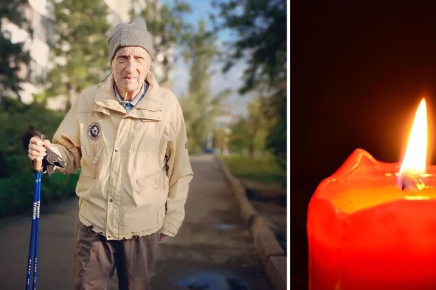 Умер Юрий Ратушный – дедушка Героев Романа и Василия Ратушных