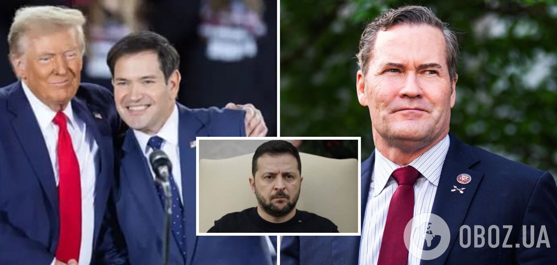 У США розпочали антиукраїнську кампанію та критикують президента