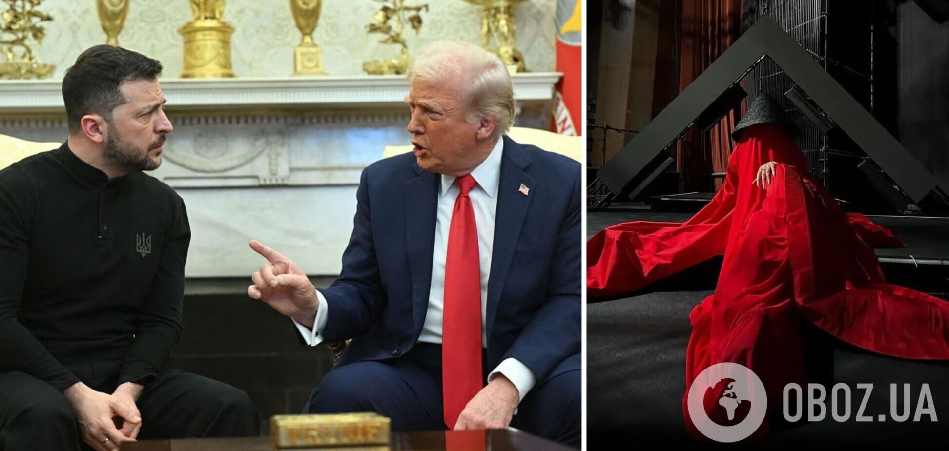 Клавдія Петрівна щось знала? У пісні найзагадковішої співачки України знайшли натяк на зустріч Зеленського і Трампа