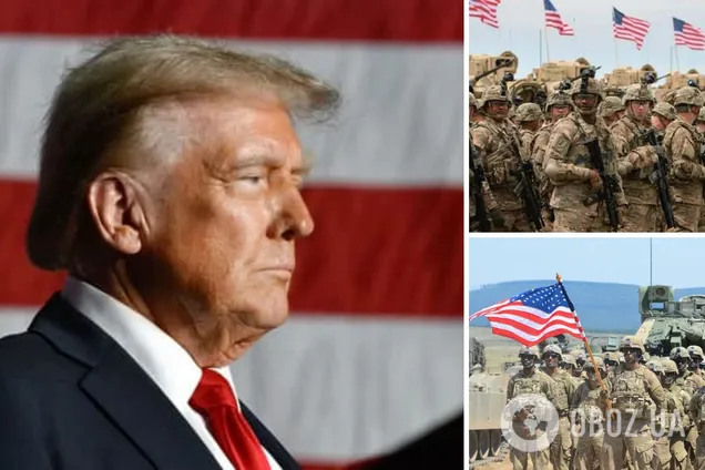 США могут сократить военное присутствие в Европе – войска НАТО – вывод войск США из Европы