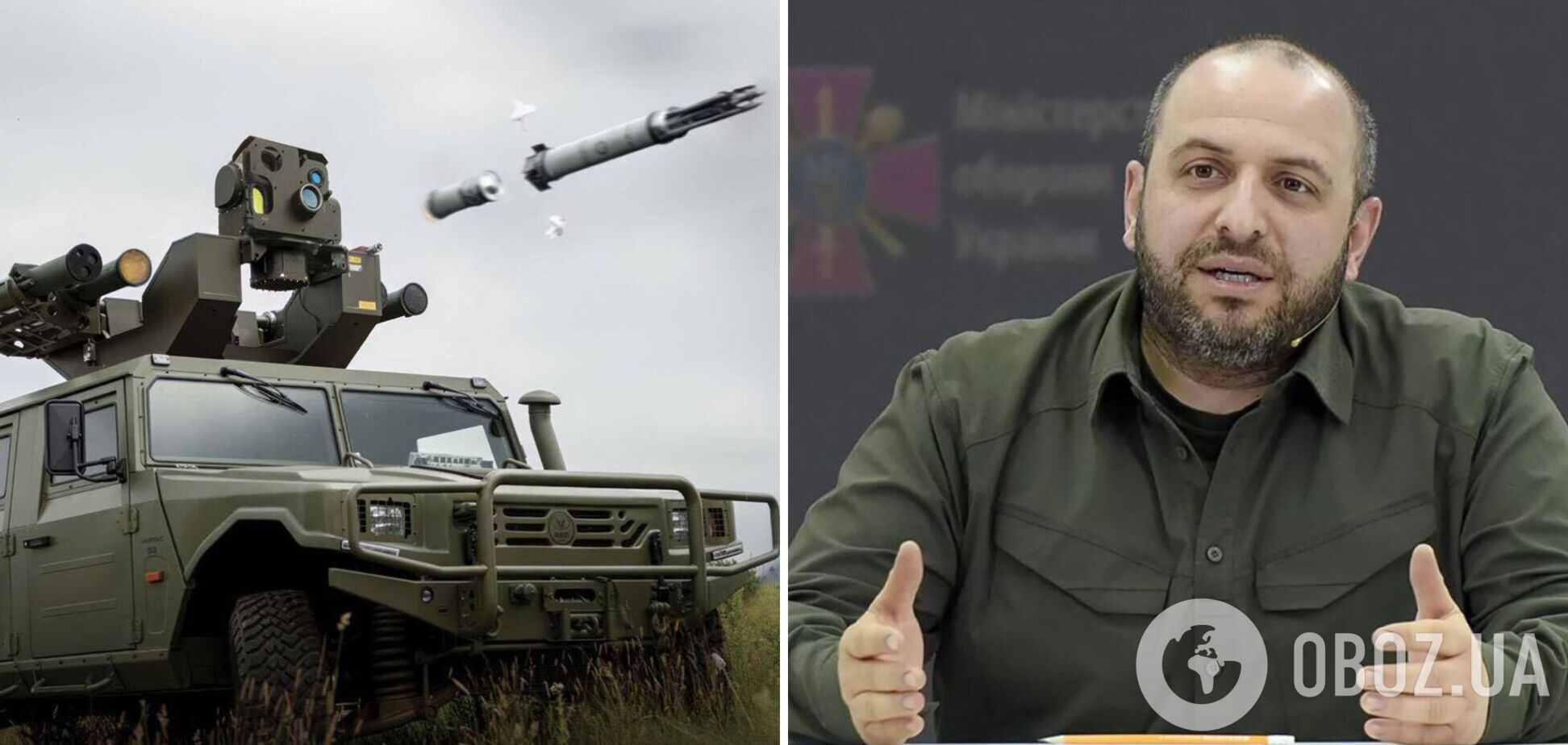 'Наибольшее соглашение в истории Украины': Умеров рассказал, какое оружие получат ВСУ от Британии