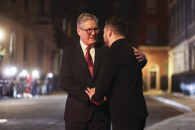 'Ми перебуваємо на переломному етапі війни': Стармер після розмов з Зеленським і Трампом заявив про 'можливість об'єднатися'