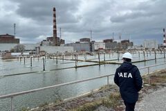 Россия сообщила МАГАТЭ о намерении возобновить работу Запорожской АЭС: что ответил Гросси