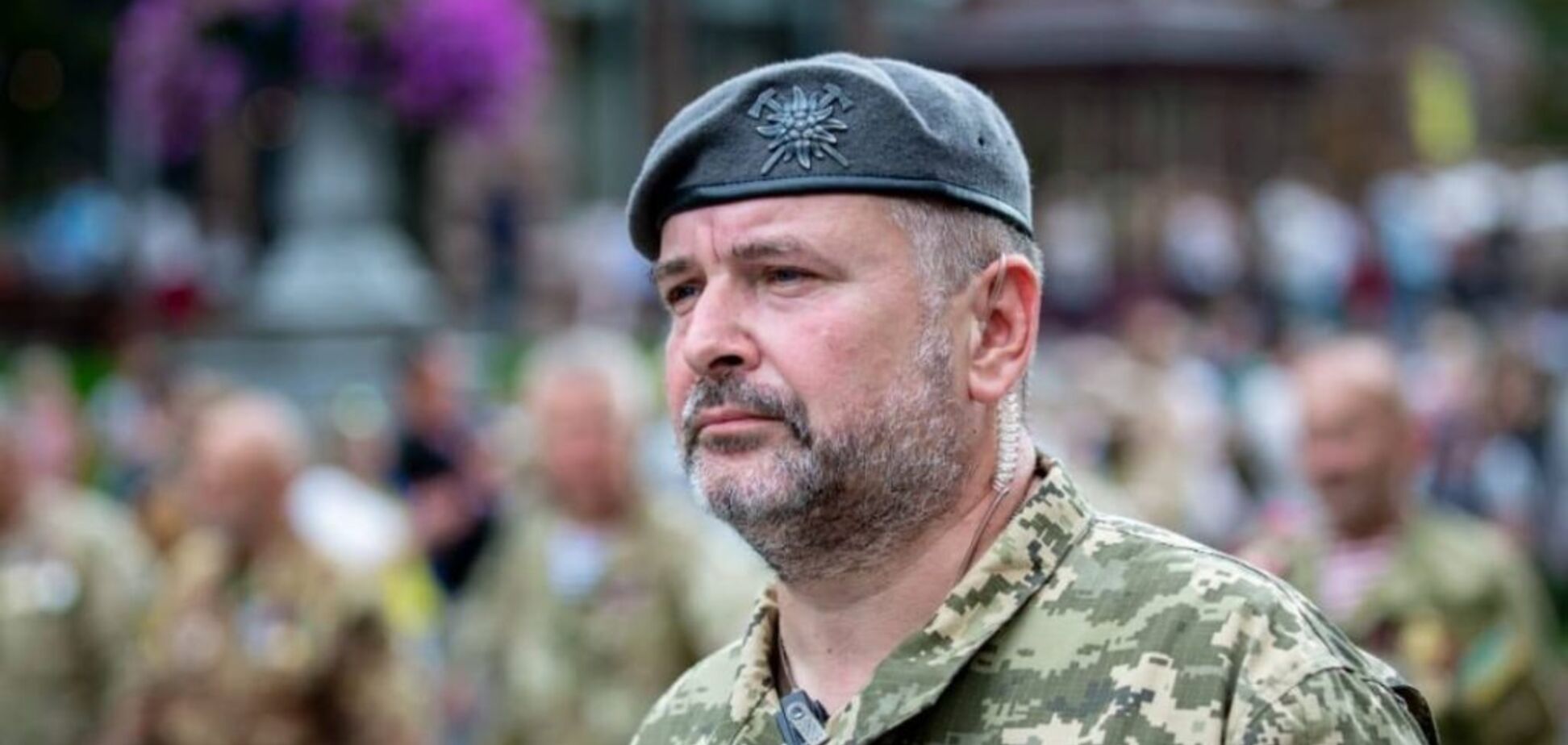 Сегодня ему исполнилось бы 56: в Киеве и Николаеве почтили память поэта и воина Глеба Бабича