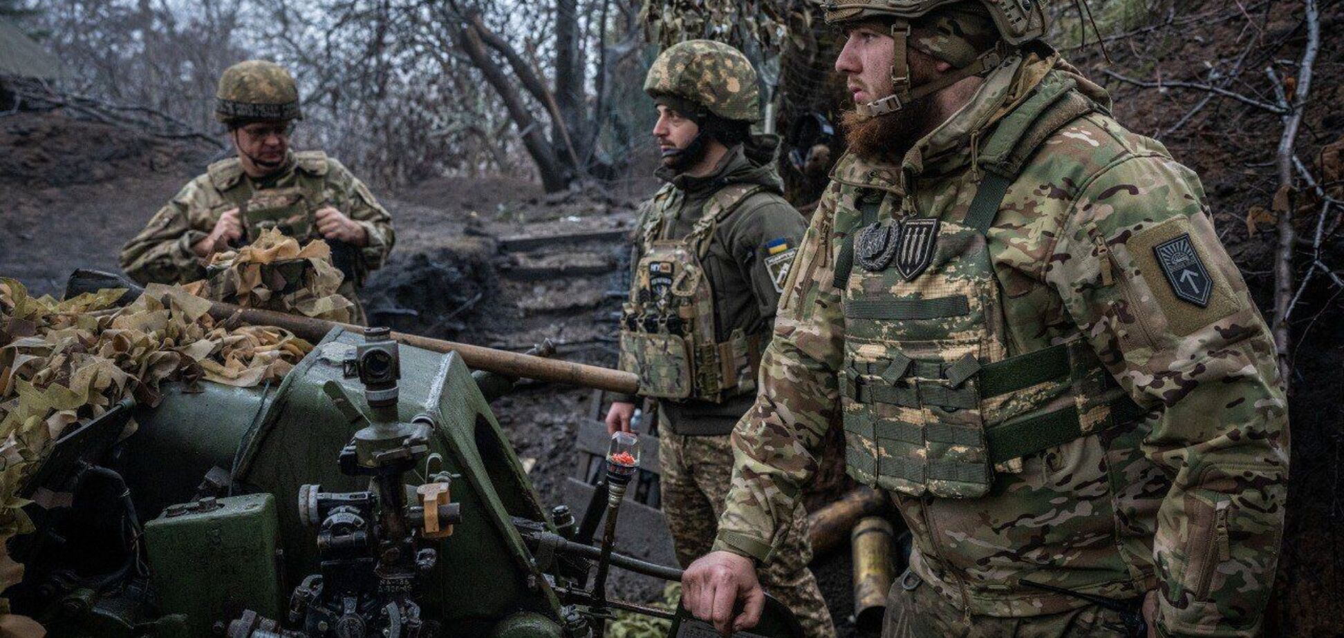 В ВСУ заявили о тяжелых боях в районе Константинополя и Скудного: карта