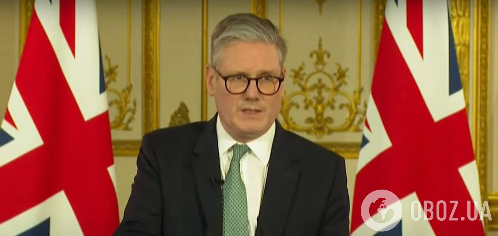 Стармер: нужно посадить Россию за стол переговоров, но нельзя разрешить ей диктовать свои условия