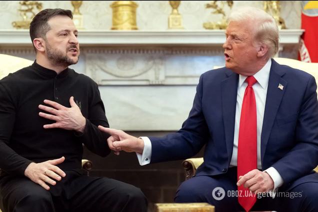 "Неблагодарный Зеленский продолжает бомбить НПЗ": почему трамписты активно обвиняют Украину