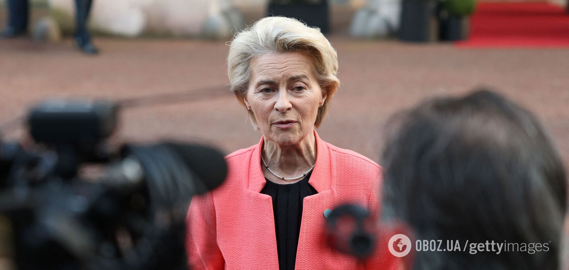 'Мы должны срочно перевооружить Европу': фон дер Ляйен подвела итоги саммита в Лондоне относительно Украины