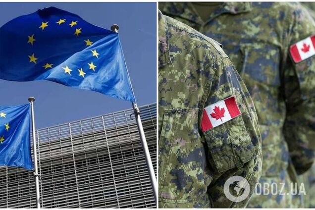Канада веде переговори з ЄС щодо приєднання до нового проєкту з розширення військової промисловості – NYT