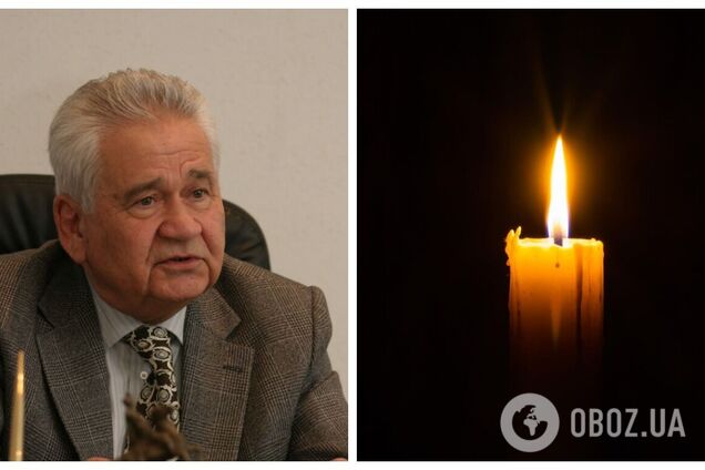 Умер первый премьер-министр Украины Витольд Фокин: чем он был известен