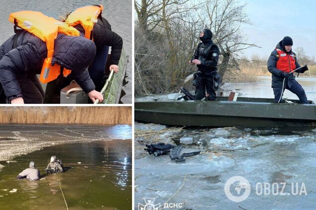 Дедушку нашли, а тело внука ищут до сих пор: в Украине увеличивается число трагедий на воде
