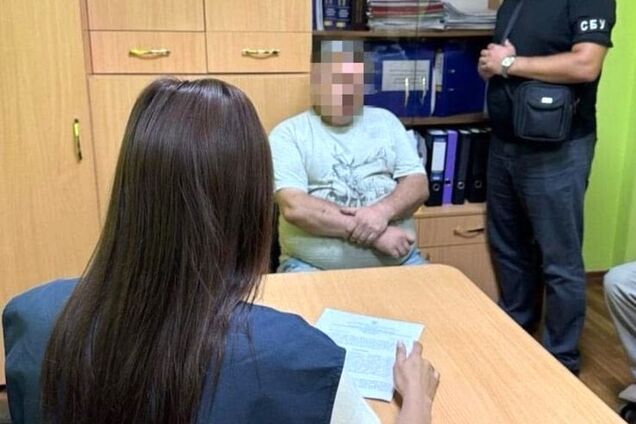 Виправдовував агресію Росії: ексголову осередку 'партії Шарія' засудили до 6 років в'язниці