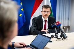 Венгрия хочет видеть Украину 'буферной зоной' между Европой и Россией, – министр по делам ЕС