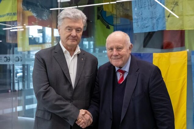 Порошенко встретился со спецпосланником правительства Германии Мильбрадтом: о чем говорили