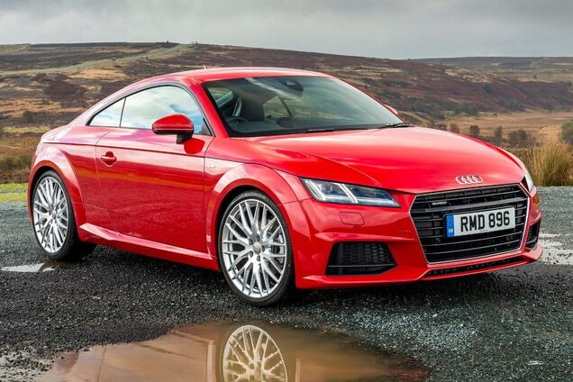 Audi TT