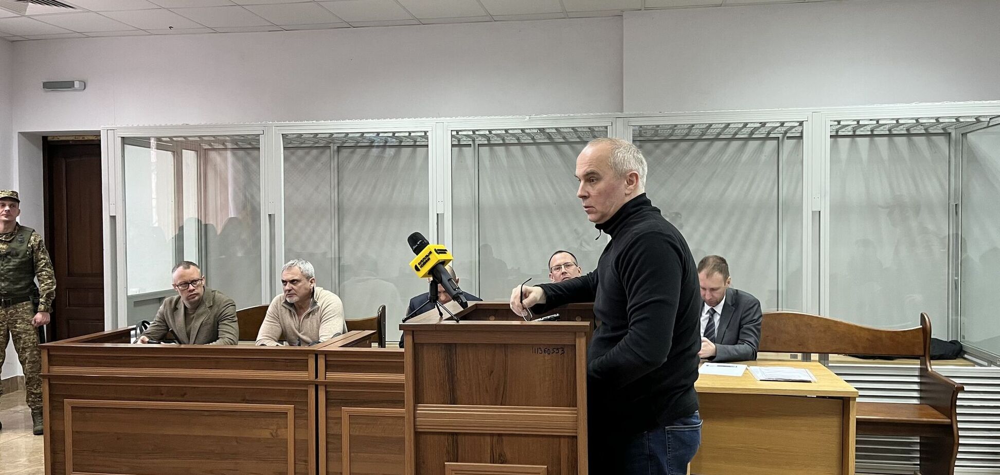 Без альтернативи внесення застави: суд продовжив Шуфричу арешт ще на два місяці