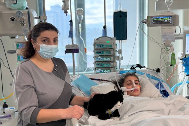 Единственный шанс на жизнь: Охматдет, ГУР и СБУ эвакуировали тяжелобольную 11-летнюю девочку из Запорожья