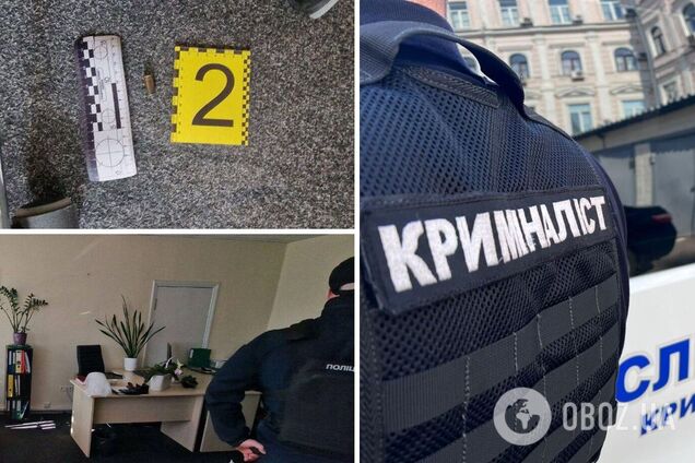 У Києві чоловік влаштував стрілянину, а потім стрибнув із Північного моста. Подробиці справи та фото