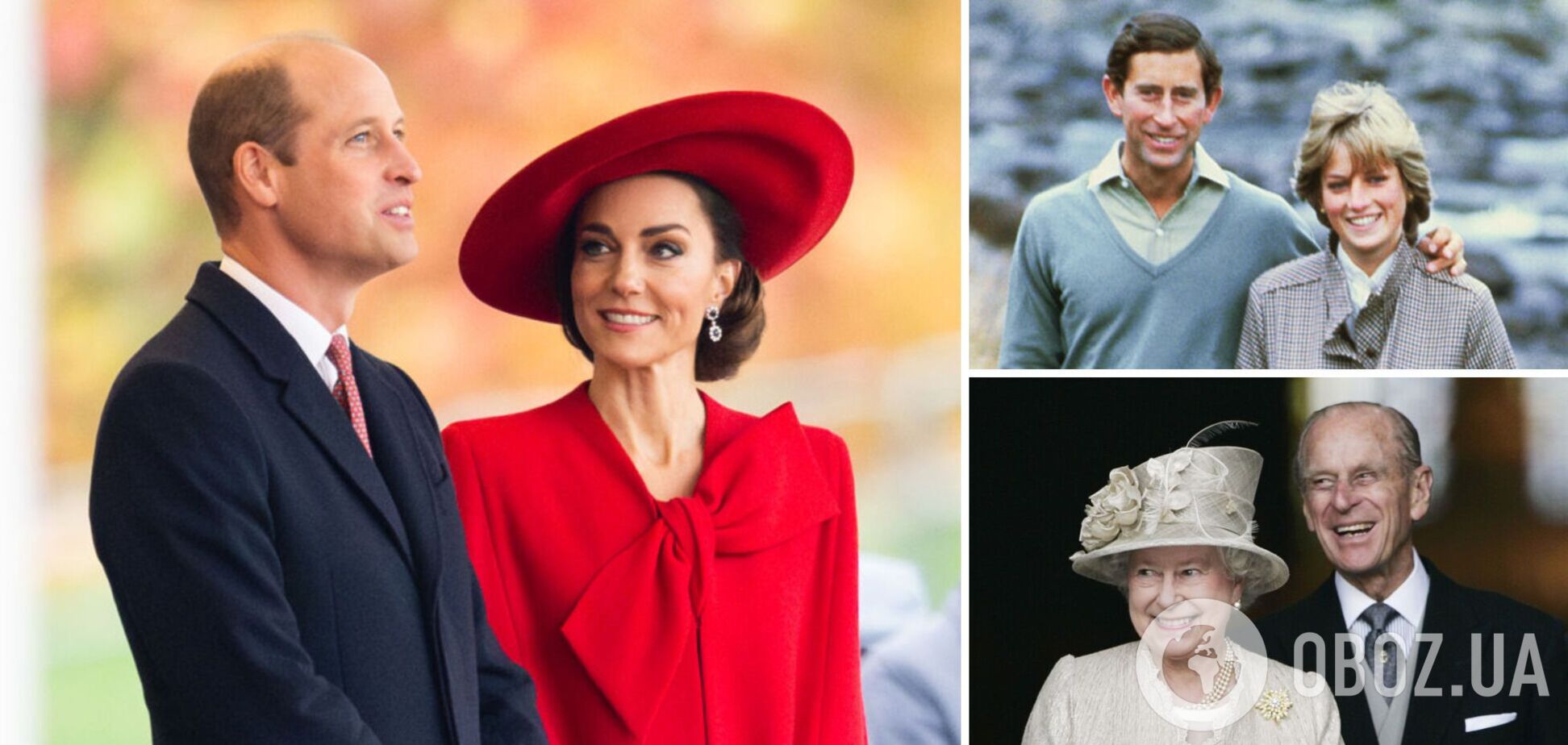 Освідчення по-королівськи: як кликали заміж Кейт Міддлтон, Меган Маркл та інших принцес