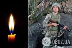 Отвоевывал землю, на которой родился: на фронте погиб бывший журналист Дмитрий Бендиков. Фото